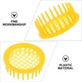 thumbnail image 3 of 15 Pcs Bee Beekeeping Rearing Cup Beekeeper Equipment Spleen Queen Cage Plastic Spawn Control Panel Plate Controller, 3 of 6