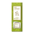 thumbnail image 2 of Reed Diffuser Set with Sticks, 3.7 fl oz, Jasmine Scented Home Fragrance, 2 of 5