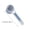 Clear - 15ml, variant on Translucent Measuring Spoons 0.85 Fl Oz/30ml Long Handle Scoop Kitchen Tool for Powder Spice Coffee Clear