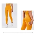 thumbnail image 2 of High Waist Yoga Pants Fitness Women Home Outdoor Sports Pants Beach Quick-drying Leggings(2 packs), 2 of 4