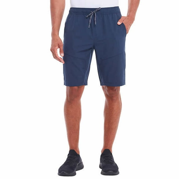 Gerry Men’s Pull On Short (Blue Coal, Large)