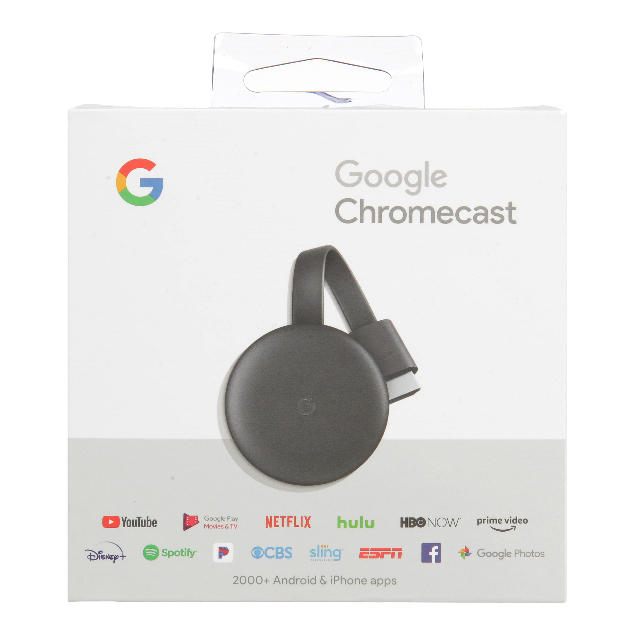 Google Chromecast 3rd Gen - image 13 of 15