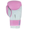 thumbnail image 5 of MIRARI Boxing Gloves (Pink Wht, 10oz), 5 of 8