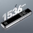 thumbnail image 2 of Clear Recording Voice Recorder Asr Intelligent Voice Recognition Technology, 2 of 5