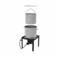 thumbnail image 2 of LoCo Cookers LCTSK100 Kit de Cuisson et d'Ébullition Extérieur 100 Litres en Acier Inoxydable, 2 of 5