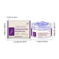 thumbnail image 3 of Soothing Pain Relief Massage Gel, Pain Relief Gel, Muscle Soreness Relief, Ximonth Joint Pain Relief Massage Soothing Gel, Massage Gel Joint Discomfort Revitalizing Knee Joint Gel, 3 of 9