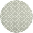 thumbnail image 3 of SAFAVIEH Chatham CHT717E Handmade Grey / Ivory Rug, 3 of 9