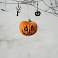 thumbnail image 4 of ZENMELE Decoration Home Outdoor Accessories Paper Pumpkin Folding Ornaments, 4 of 8