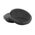 thumbnail image 4 of S SERENABLE 2x Aluminum Frame Plug Cap Cover Guard for GB350S Black, 4 of 9