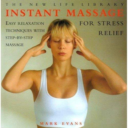 Pre-Owned Instant Massage, for stress Relief Paperback