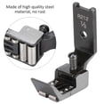 thumbnail image 2 of Presser Feet Straight Stitch Double Needle Snap On Sewing Machine Accessories 1/8in R212, 2 of 3