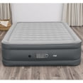 thumbnail image 3 of Sealy: AlwayzAire - Cama de Aire Resistente de 18 Pulgadas, tamaño Queen, Bomba Doble integrada, colchón Inflable, construcción, 3 of 9