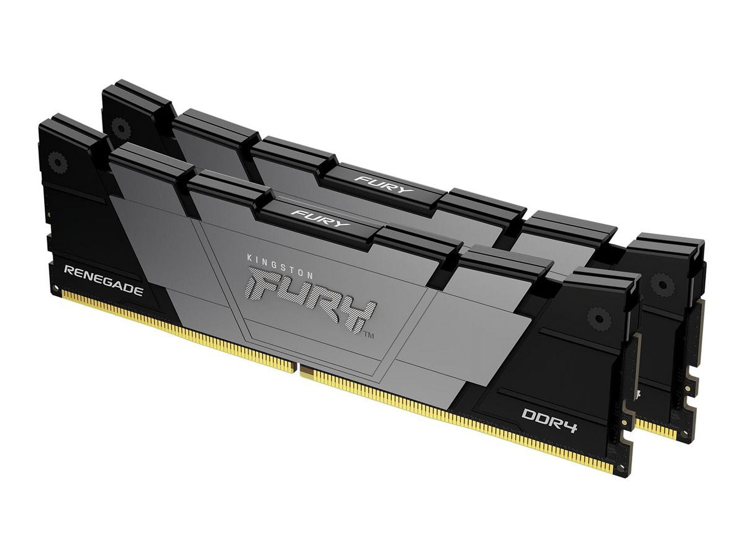 【新品未使用】 FURY Beast DDR5 32GBx2枚 Kingston Fury Beast RGB 32GB (2x16GB) 6000MT/s DDR5 CL36