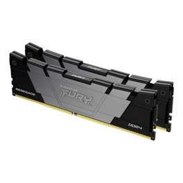 Kingston FURY Beast RGB - DDR5 - kit - 64 GB: 4 x 16 GB - DIMM 288