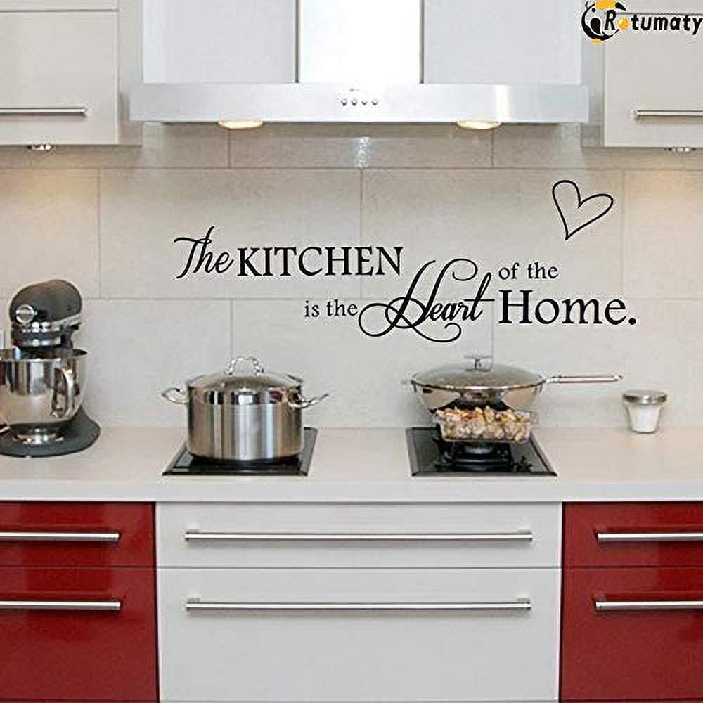 9" x 7" 12 Chickens Vinyl Wall Art Decal Farm Family Home Kitchen Quote 