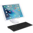 thumbnail image 2 of Teclado Bluetooth OMOTON ultra-delgado para Apple Negro, 2 of 4