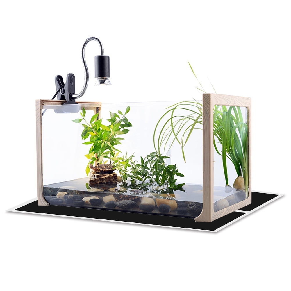 Reptile Heating Pad Temperature Control Pet Heating Mat Lizard Heating