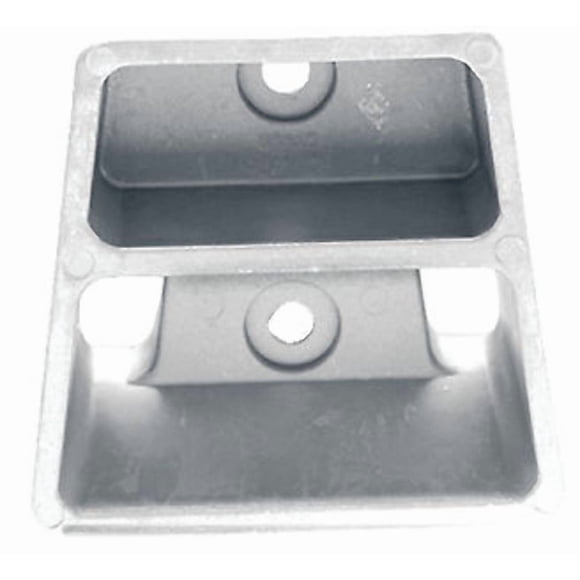 Martyr Bombardier Johnson/Envinrude CM983952Z Anode de Bloc