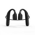 thumbnail image 2 of Auriculares inalámbricos para ejercicio Ormromra Bluetooth 5.0 impermeables montados en la cabeza, 2 of 8