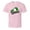 Light Pink, variant on Pickleball Paddle T-Shirt – Fun &amp; Sporty Tee For Pickleball Players &amp; Fans T Shirt