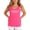 Neon Pink Tank Top, variant on Classy Until Tee Time Tank Top for Women Funny Summer Golf Shirt for Adults Neon Pink Tank Top Small