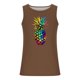 thumbnail image 2 of Casual Tops de Verano de la Moda de los Hombres sin Mangas Impreso Cuello Redondo, Camisa Ligera Y Cómoda para Diario, 2 of 5