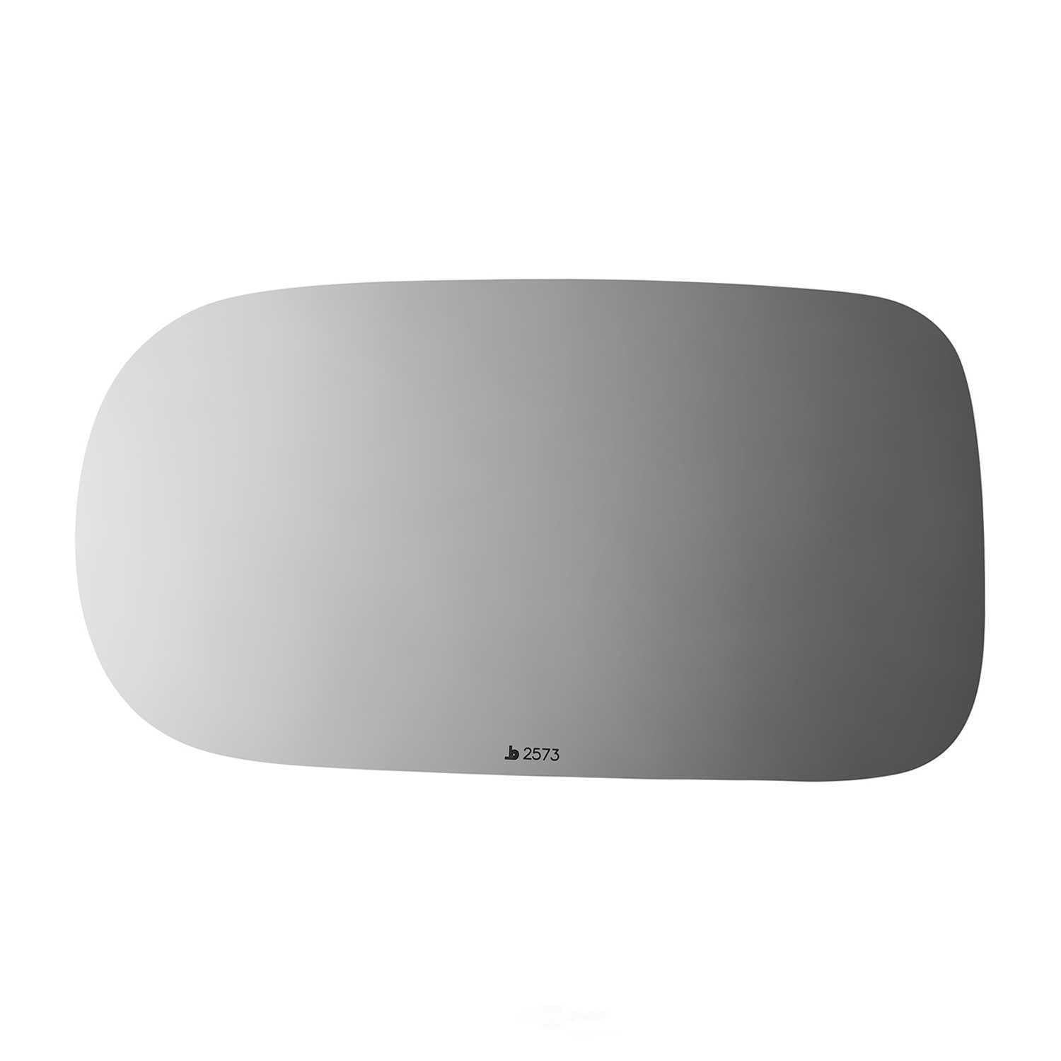 Burco 2573 Driver Side Flat Replacement Mirror Glass for Acura Integra