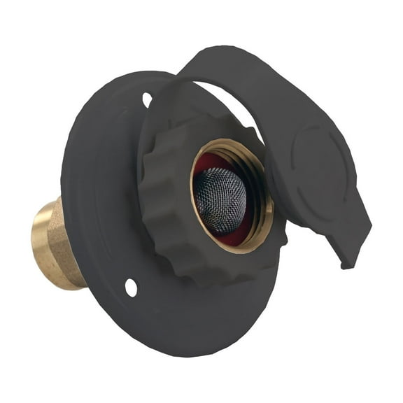 JR Products 62265 City Water Flange Fpt