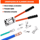 thumbnail image 4 of Kit de 60 Terminales BLOOSOM alicates para Crimpar cables, 4 of 5