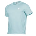 thumbnail image 3 of Playera Wilson Azul Talla CH/Azul/Playera  Caballero, 3 of 4