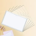 thumbnail image 4 of Clear Social Card Protector Holder for Credit Driver License Business ID Cards and SSN Secure Wallet Slot Cover, 4 of 6