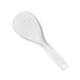 thumbnail image 5 of Suministros de cocina reutilizables Wosthever cuchara y tenedor blancos 10Conjunto, 5 of 6