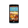 LG Tribute 2 - 4G smartphone - RAM 1 GB / Internal Memory 8 GB - microSD slot - LCD display - 4.5" - 480 x 854 pixels - rear camera 5 MP - front camera 0.3 MP - Virgin Mobile