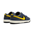 thumbnail image 3 of NIKE MENS Dunk Low Vintage "Michigan" FZ4014 010 from Stadium Goods, 3 of 8