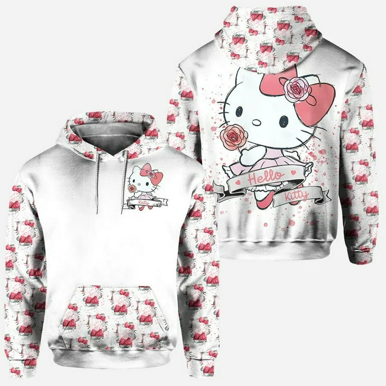 Hello store kitty y2k yoga pants