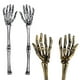 thumbnail image 5 of Halloween Skull Arm Pcs Set About Inserted Ghost Hand Broken Ghost Claws Artificial Human Skeleton Props Tombstone, 5 of 9
