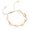 White, variant on Handmade Seashell Bracelet Bangles, Size Adjustable for Women Beach Jewelry[x2602]