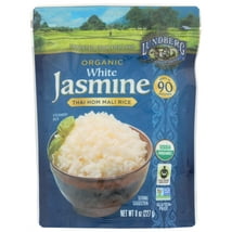Lundberg Organic White Jasmine Rice