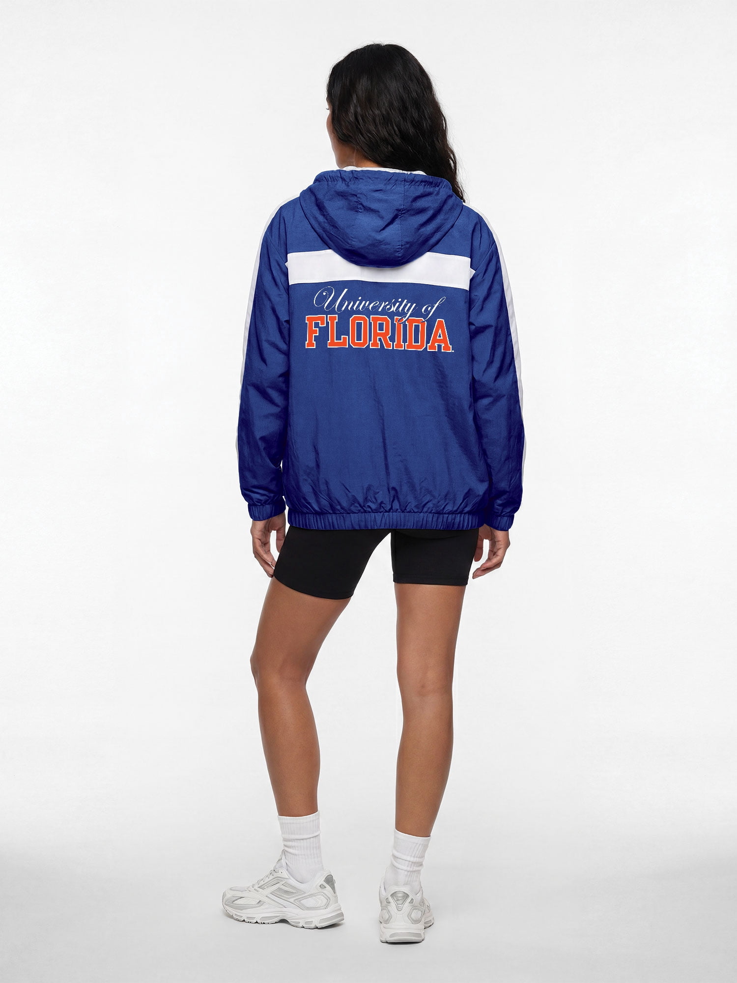 Florida Gators Reebok Womens Colorblocked Full Zip Jacket