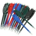 thumbnail image 4 of 20 Pcs Crayons de Golf Portables en Plastique pour Score, 4 of 7