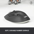 thumbnail image 2 of Ratón inalámbrico Logitech M720 Triathlon 1000 DPI con batería de 2 años, 2 of 9