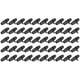 thumbnail image 4 of 50 Piezas de Conexión en T Ticfox Manguera Accesorio para Riego por Goteo, 4 of 14