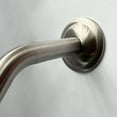 thumbnail image 4 of Shower Arm with Flange, 1/2 NPT Tapered Threads, Rain Shower Head Arm, Wall Mount Shower Extension Arm, 4 of 6
