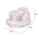 thumbnail image 3 of Lindo sofá de PVC para baño de bebé aprendiendo a sentarse asiento inflable infantil (perro), 3 of 6