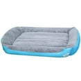 thumbnail image 2 of Diceymbol 2025 New Dog Beds for Medium Dogs Washable Dog Bed Comfortable and Breathable Pet Bed Rectangle Warming Dog Bed for Medium Dogs, 2 of 6