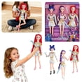 thumbnail image 2 of K-POP Demon Hunter Doll Fully Articulated 11.5-inch Vinyl Action Figure for Kids & Fans - Perfect for Office & Bedroom Decor, 2 of 5