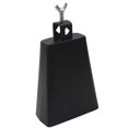 thumbnail image 4 of Cencerro de percusión de metal negro Bling Bling 6 pulgadas, 4 of 12