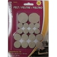 thumbnail image 2 of Magic Sliders&reg; 63922 Heavy Duty Felt Value Pack, Oatmeal, 36 Pack, 2 of 2