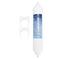 thumbnail image 2 of Refrigerator Water Filter, Easy To Install Practical Activated Carbon Refrigerator Water Filter Filtering Impurities  for Kitchen, 2 of 7