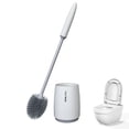 thumbnail image 1 of Escobilla de baño con base, 1 of 6